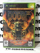 DOOM 3: RESURRECTION OF EVIL