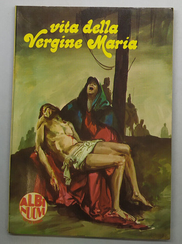Vita della vergine maria - vita,