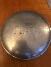 FIAT COPRI MOZZO ANNI 30 IN ALLUMINIO BALILLA 1500