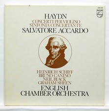 ACCARDO – HAYDN violin