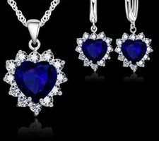 Set gioielli collana e