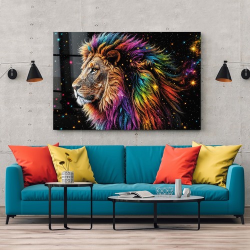 Leone popart splash - ✅,