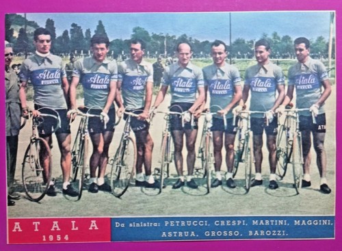 Atala squadra ciclismo - squadra,
