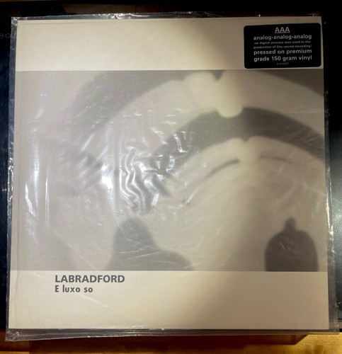 Labradford luxo vinyl - e,