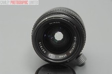 Nikon PC-Nikkor obiettivo