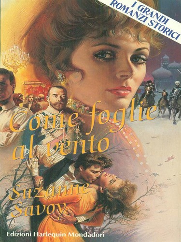 Come foglie vento - foglie,