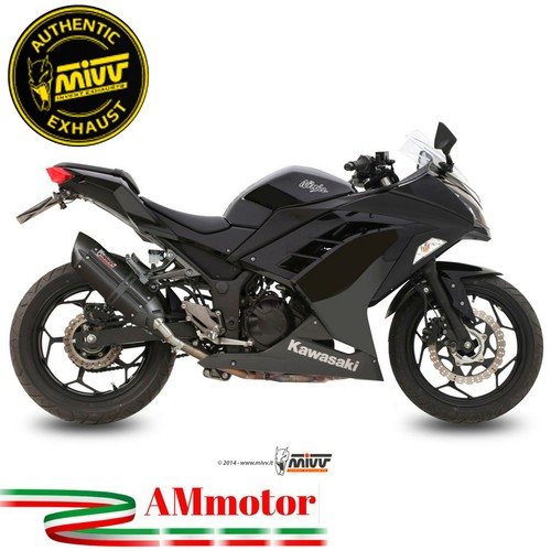 Mivv kawasaki ninja - ninja, 2014