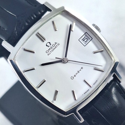 Omega geneve automatic - geneve,