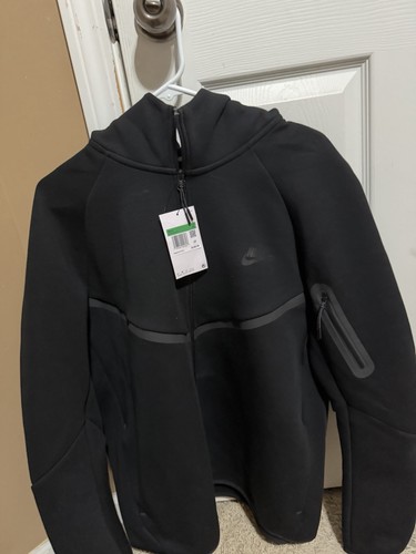 Nike tech nera uomo taglia - tech,