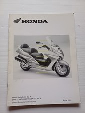 Honda fjs 600 silver wing - silver,