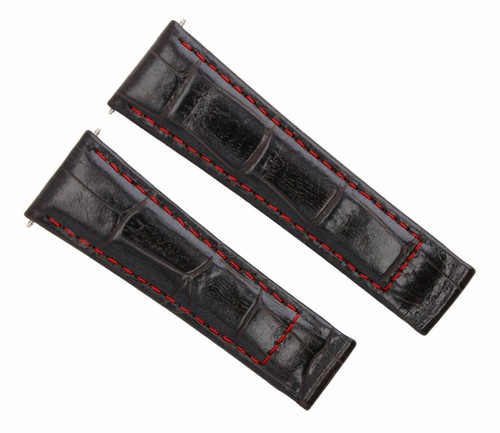 Cinturino pelle per rolex - pelle,