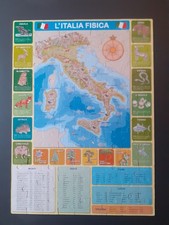 Puzzle italia didattico double
