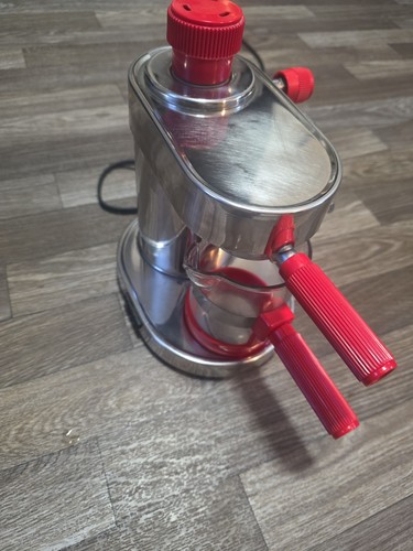 Cappuccino bialetti rosso - cappuccino,