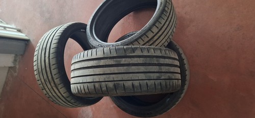 Michelin pilot sport 205 - michelin,
