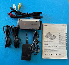 Videocamera sony hdr cx170 - videocamera,