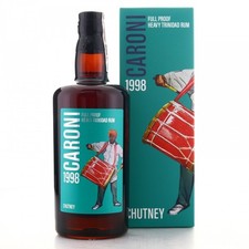 Rum caroni 1998 chutney - rum,