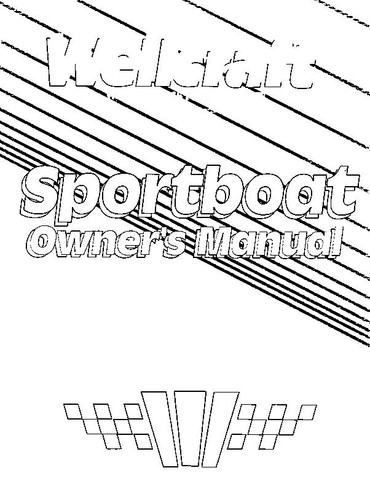 Wellcraft barca sportiva 1996 - wellcraft,