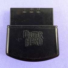 Guitar Hero PS2 RedOctane Dongle per chitarra wireless 95449.805