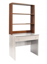 SOPRALZO PER SCRIVANIA LINEA CLASSIC CM. 90X29X105H