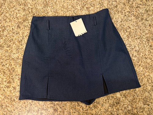 Pantaloncino denim zara - pantaloncino,