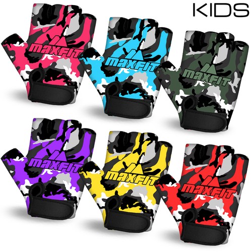 Guanti ciclismo junior bambini - junior,