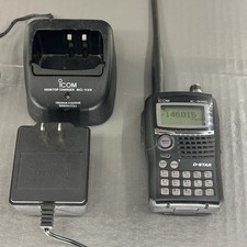 Icom IC-91AD Ham Radio D-Star