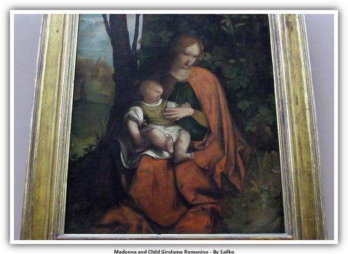 Madonna con bambino - madonna,