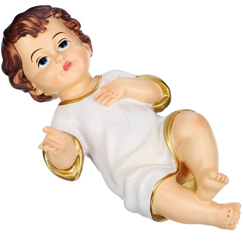 Statua gesù bambino statuina - statua,