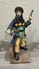 Statua pirata vintage key west - vintage,