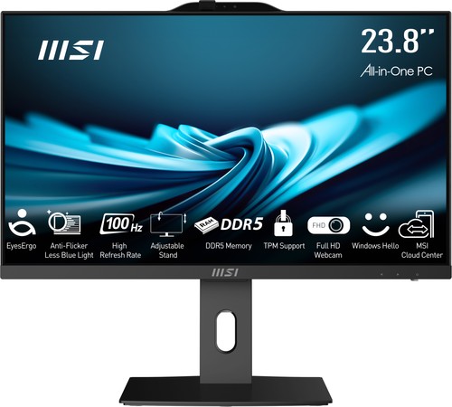 Msi pro ap242p 14m intel - msi, core