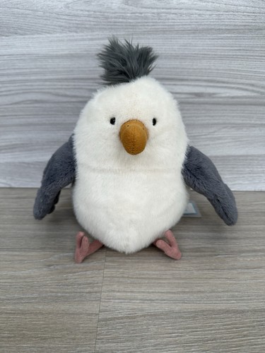 Gabbiano con chip jellycat - con,