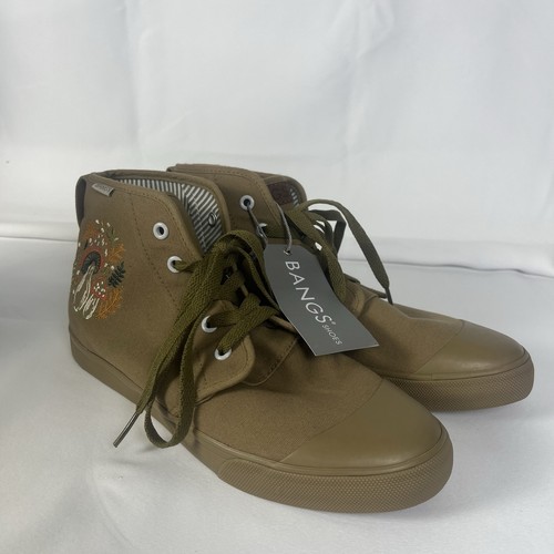 Sneakers alte bangs nuove - sneakers,