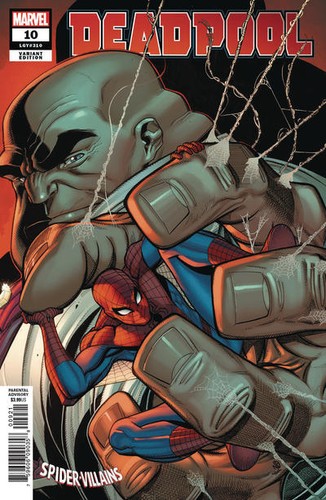 Deadpool 10 cover b - 10,