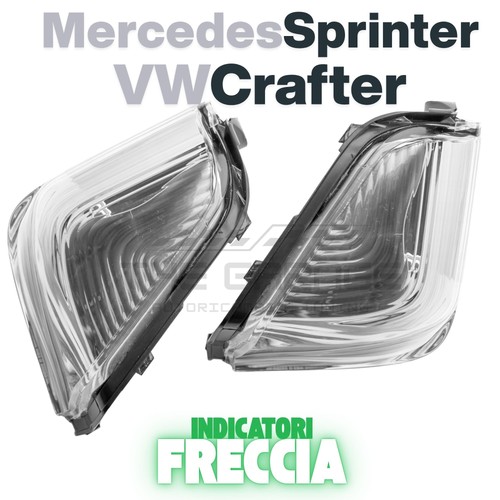 Set frecce laterali - set,