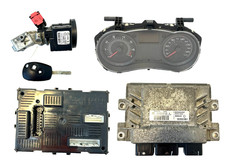 KIT CENTRALINA MOTORE RENAULT CLIO 3 SERIE 1.2 BENZINA (2005-2009) 8200522357