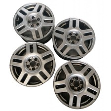 Cerchi in lega 1J0601025F Volkswagen Golf IV 6,6Jx16H2 Et 42 5 fori