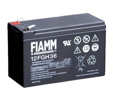 12FGH36 8009601220277 BATTERIA