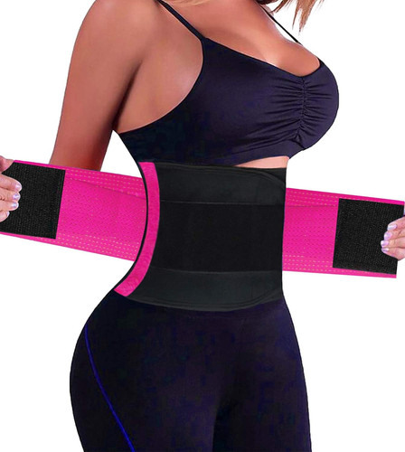 Donna fascia addominale - donna,