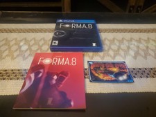 Forma.8 per PS4 di Limited Run