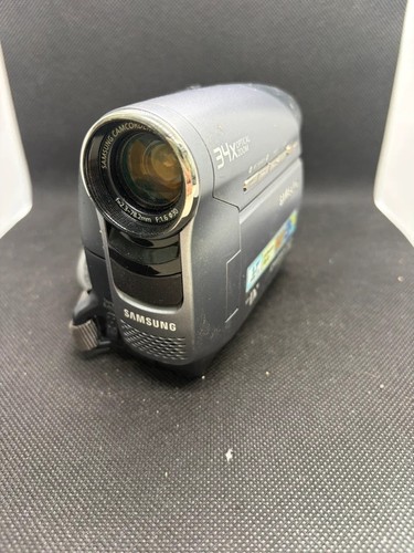 Videocamera samsung d371w - videocamera,