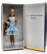 Bambola Barbie modello del