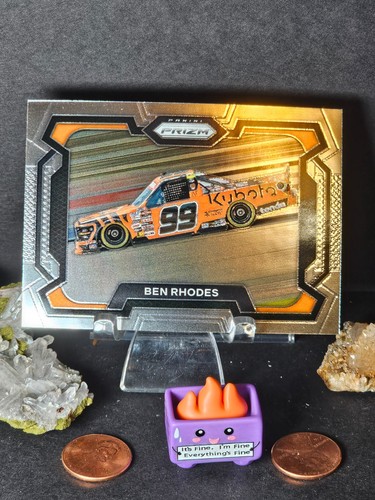 2024 panini prizm nascar ben - nascar,