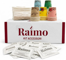 100 Pz Kit Accessori Caffè