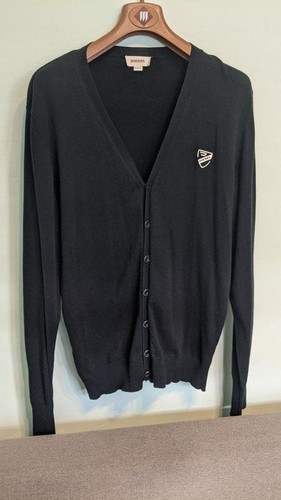 Maglione uomo diesel - diesel, nero