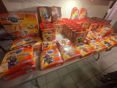 Hasbro battle daman - hasbro, b-daman