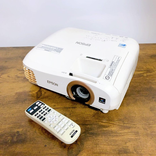 Proiettore home theater - theater, epson