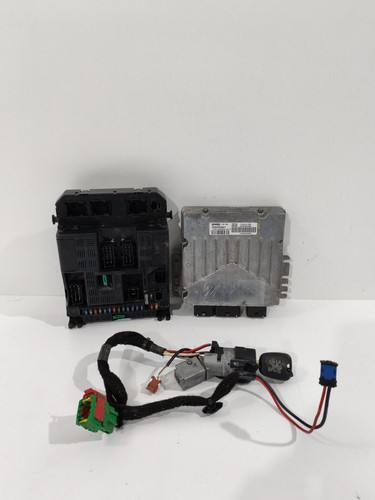 Kit centralina motore ecu - motore, body