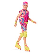 Barbie Costume da Pattinaggio