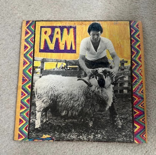 Paul mccartney ram smas 3375 - mccartney-ram, .smas-3375