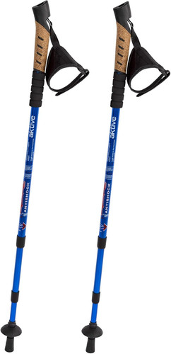 Bastoni estensibili trekking - estensibili,
